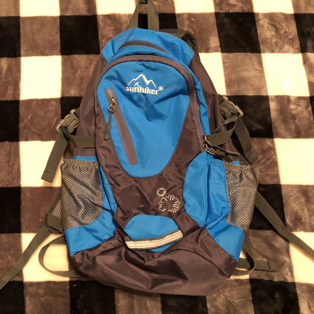 Sunhiker day pack backpack